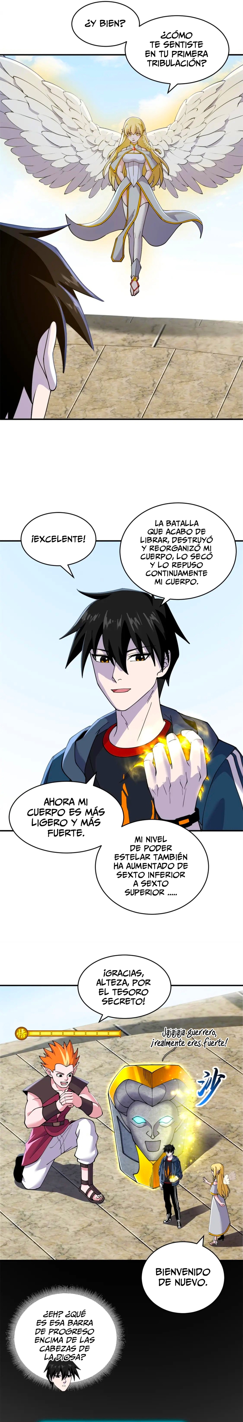 La Super Tienda de Mascotas Estelares Capitulo 89 página 13