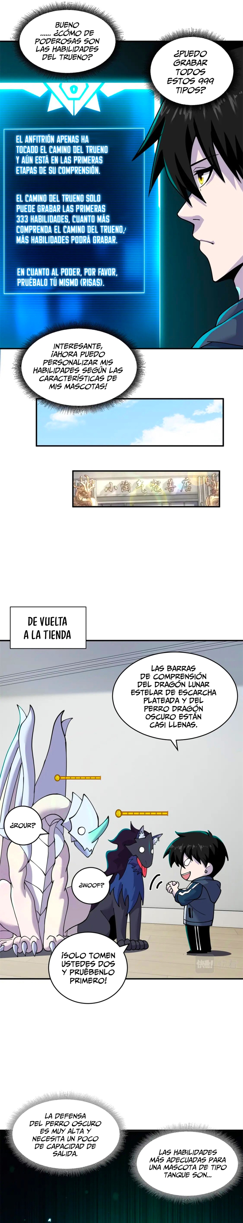 La Super Tienda de Mascotas Estelares Capitulo 89 página 15