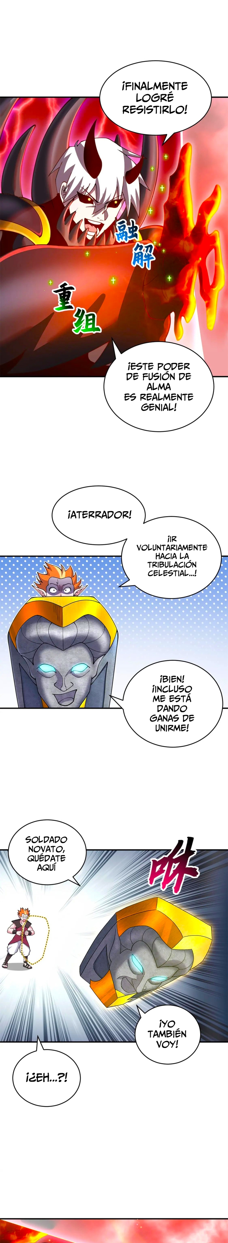 La Super Tienda de Mascotas Estelares Capitulo 89 página 6