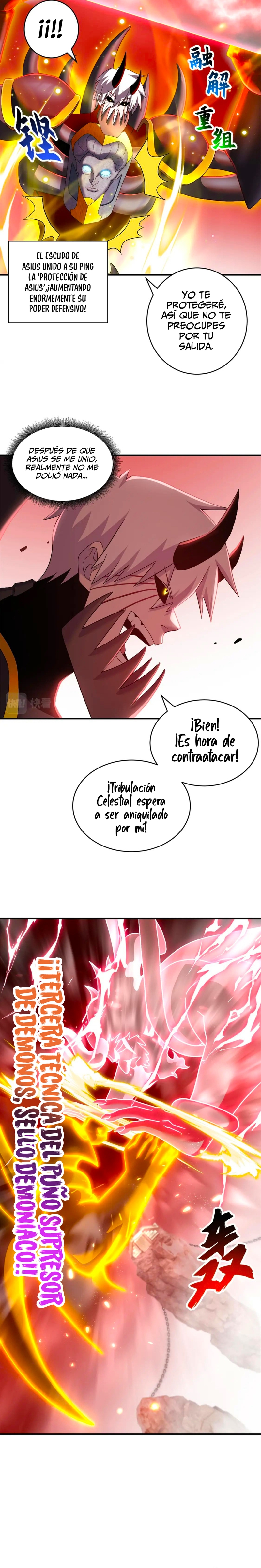 La Super Tienda de Mascotas Estelares Capitulo 89 página 7