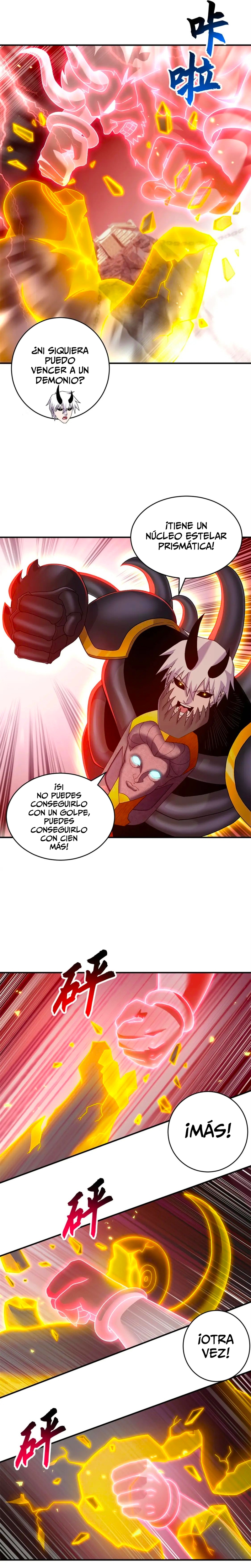 La Super Tienda de Mascotas Estelares Capitulo 89 página 8