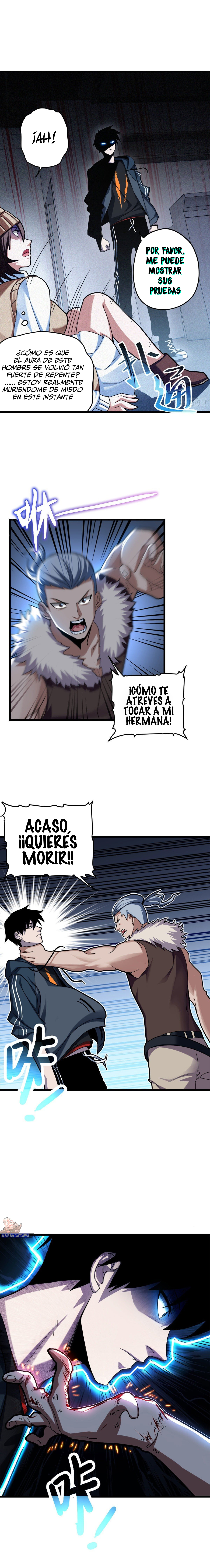 La Super Tienda de Mascotas Estelares Capitulo 9 página 4