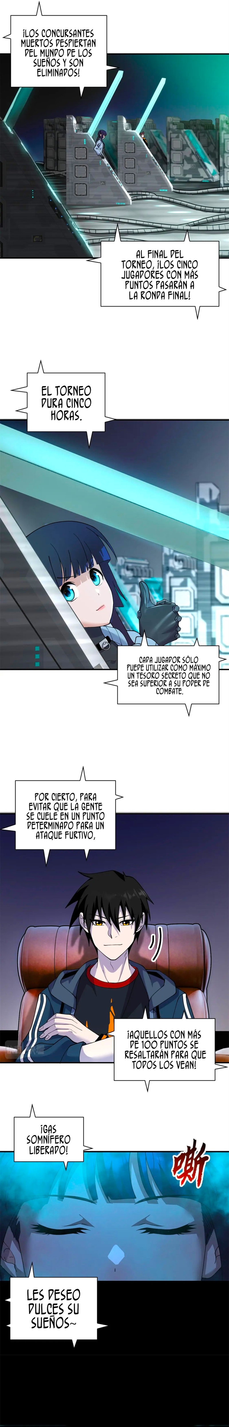 La Super Tienda de Mascotas Estelares Capitulo 90 página 3