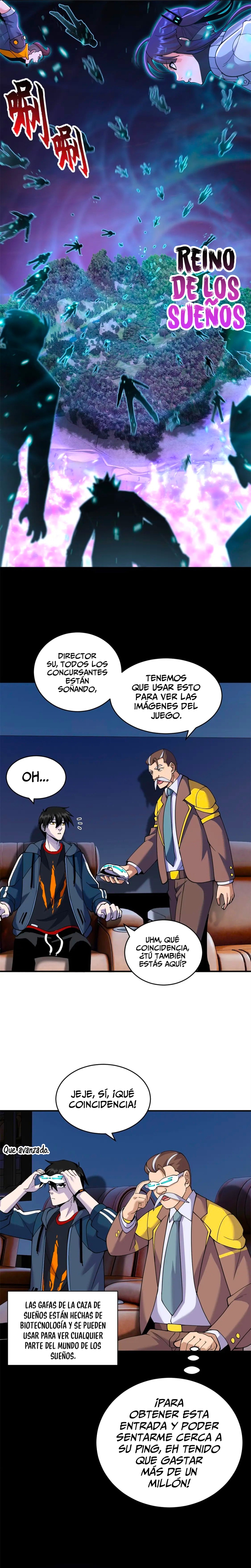 La Super Tienda de Mascotas Estelares Capitulo 90 página 4