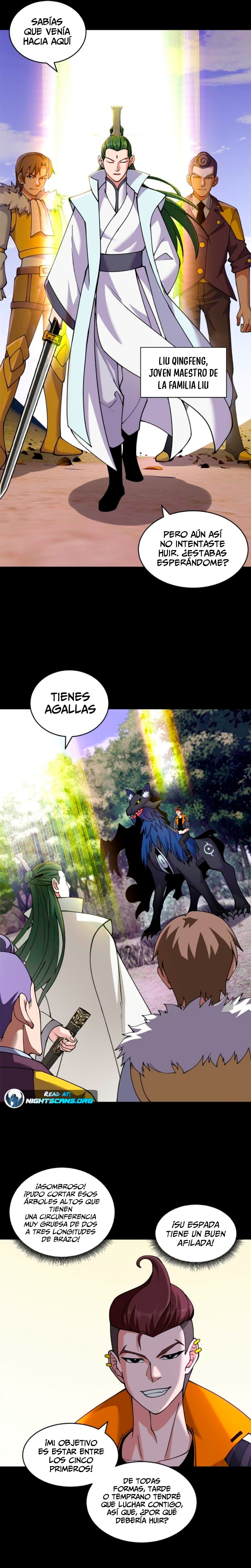 La Super Tienda de Mascotas Estelares Capitulo 91 página 3