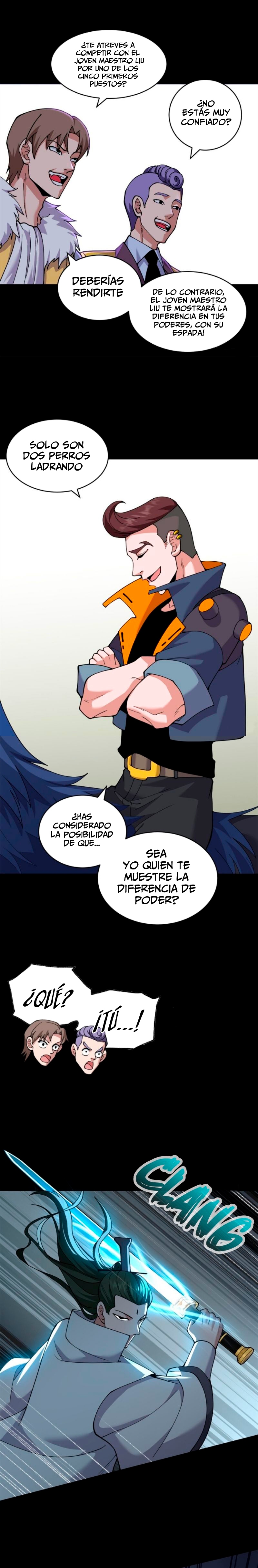 La Super Tienda de Mascotas Estelares Capitulo 91 página 4