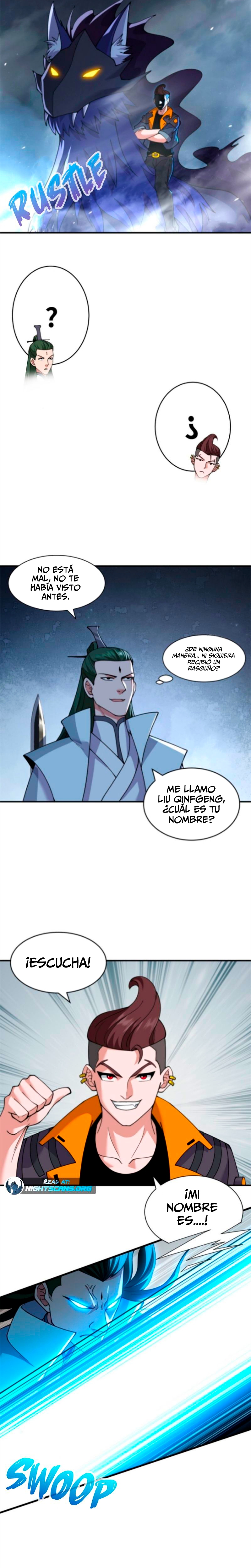La Super Tienda de Mascotas Estelares Capitulo 91 página 6