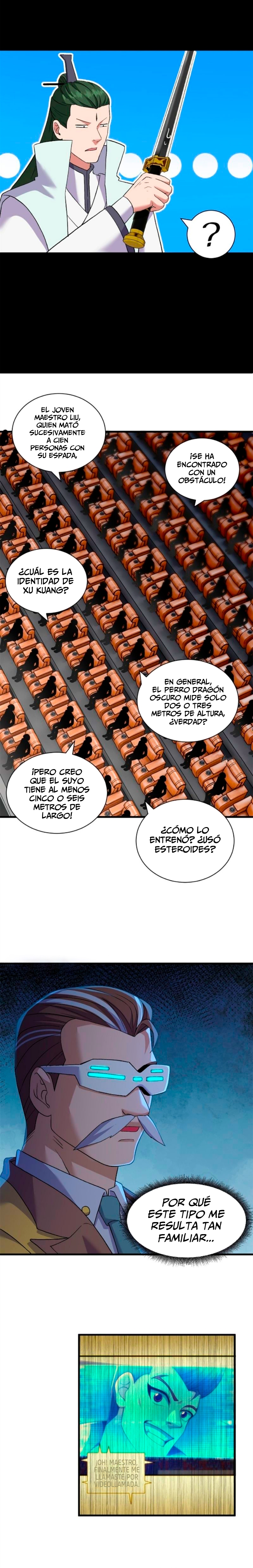La Super Tienda de Mascotas Estelares Capitulo 91 página 9