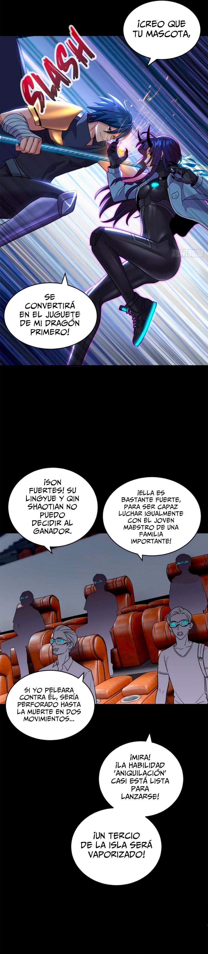 La Super Tienda de Mascotas Estelares Capitulo 92 página 13