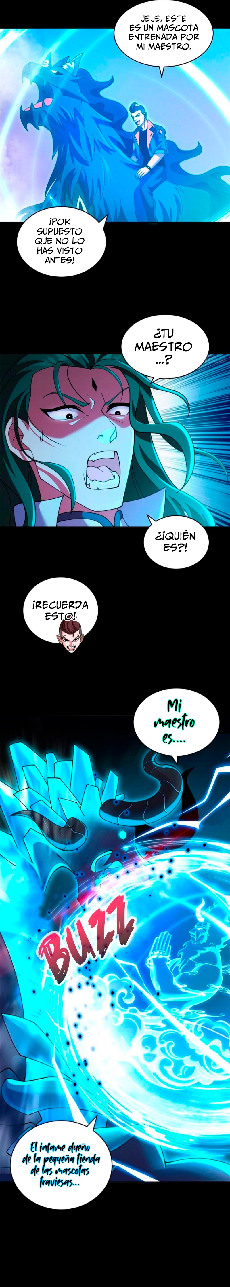 La Super Tienda de Mascotas Estelares Capitulo 92 página 17
