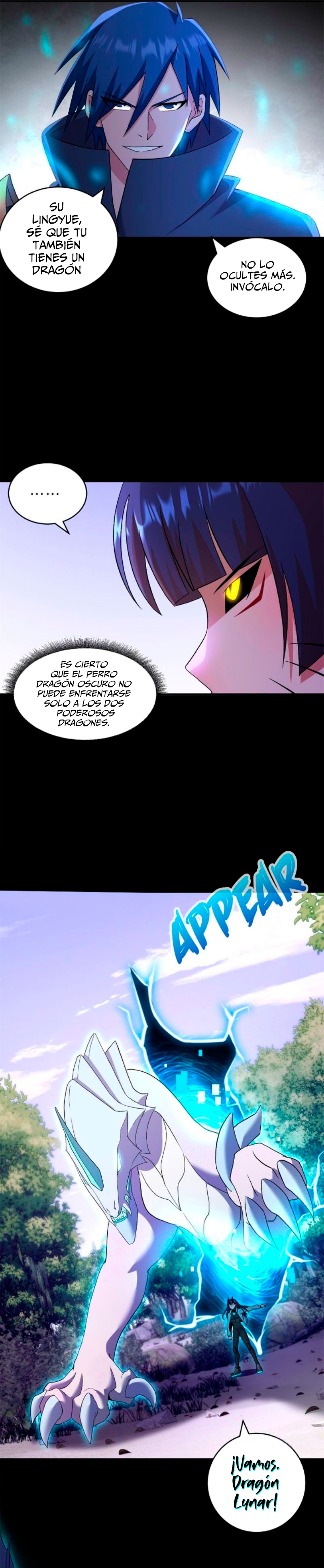 La Super Tienda de Mascotas Estelares Capitulo 92 página 3