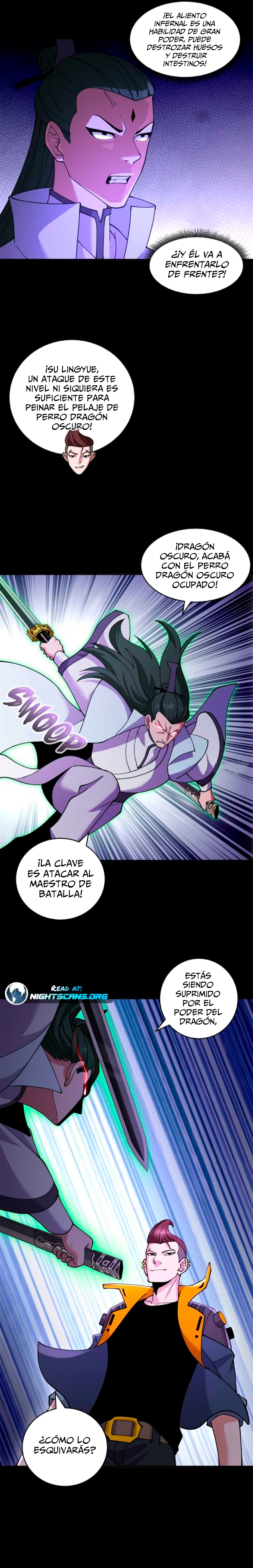 La Super Tienda de Mascotas Estelares Capitulo 92 página 6