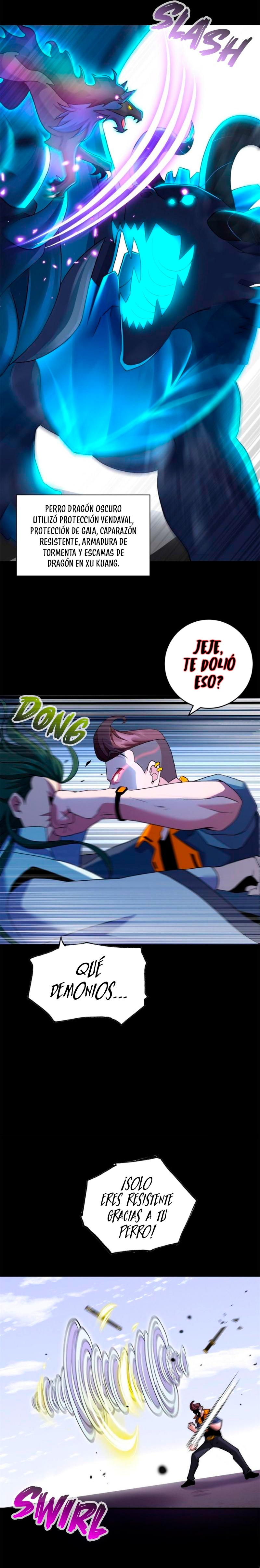 La Super Tienda de Mascotas Estelares Capitulo 92 página 8