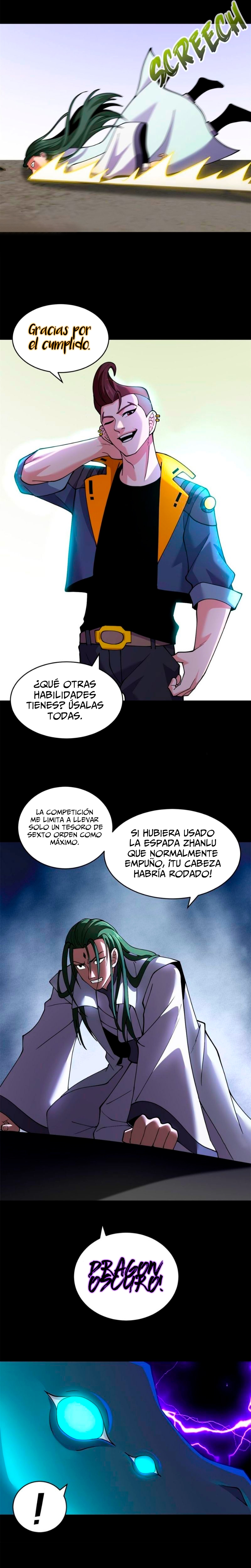 La Super Tienda de Mascotas Estelares Capitulo 92 página 9