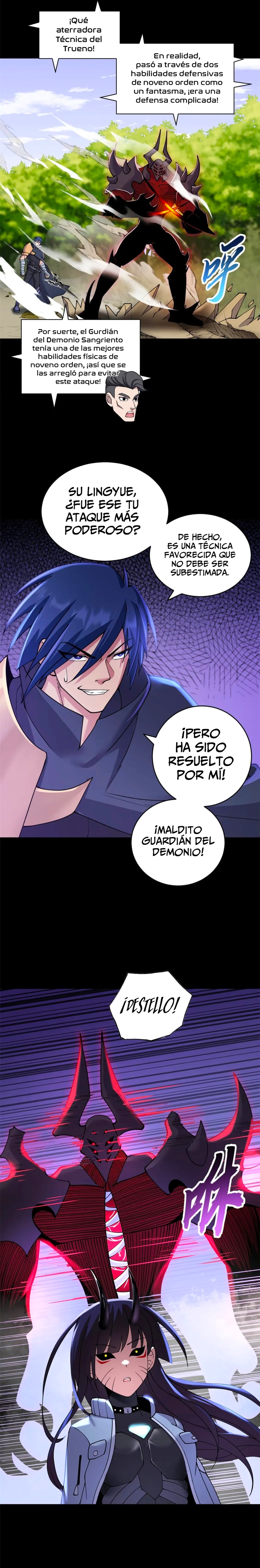 La Super Tienda de Mascotas Estelares Capitulo 93 página 12