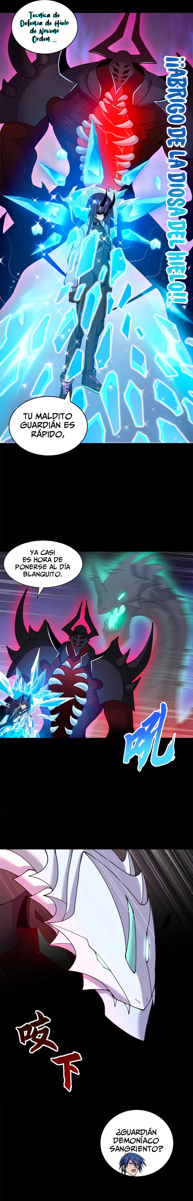 La Super Tienda de Mascotas Estelares Capitulo 93 página 14