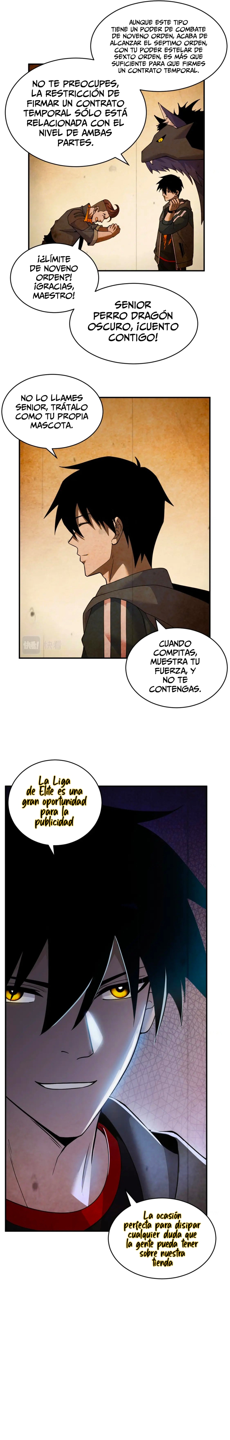 La Super Tienda de Mascotas Estelares Capitulo 93 página 4