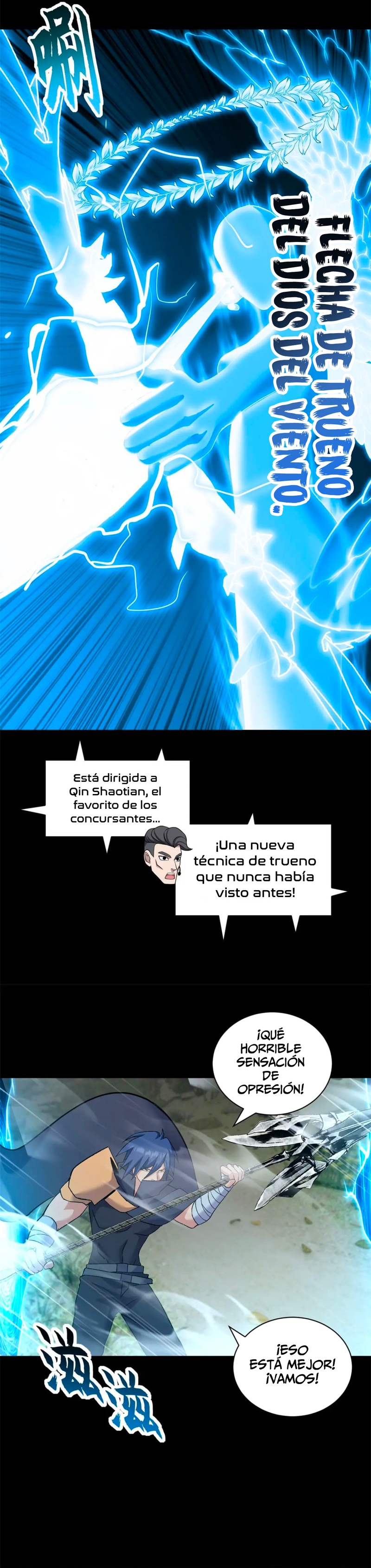 La Super Tienda de Mascotas Estelares Capitulo 93 página 6