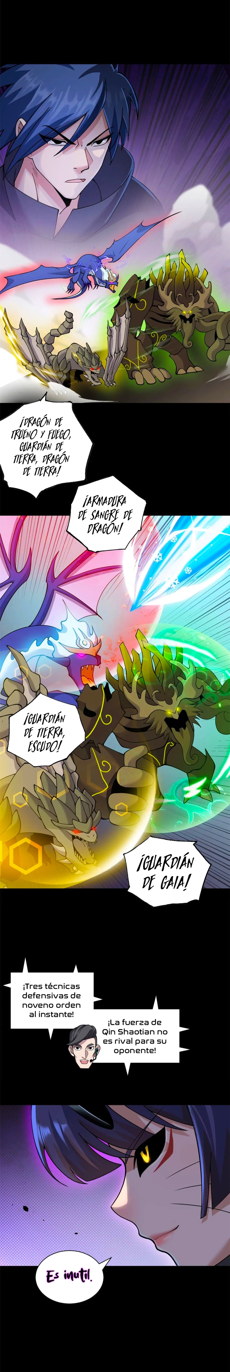 La Super Tienda de Mascotas Estelares Capitulo 93 página 8