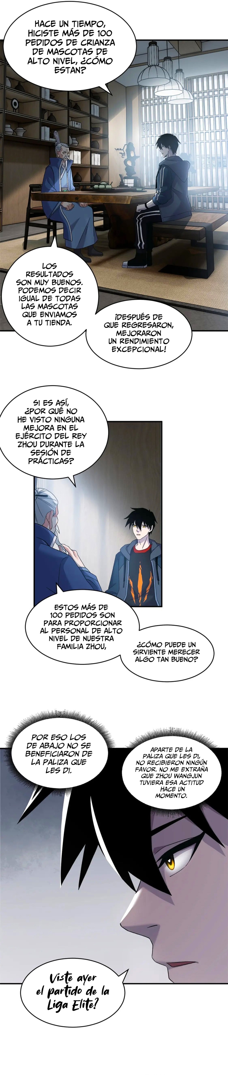 La Super Tienda de Mascotas Estelares Capitulo 94 página 13