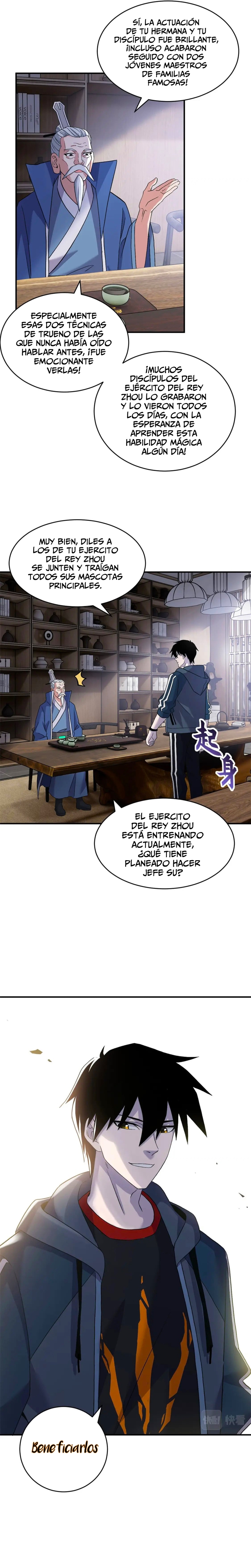 La Super Tienda de Mascotas Estelares Capitulo 94 página 14