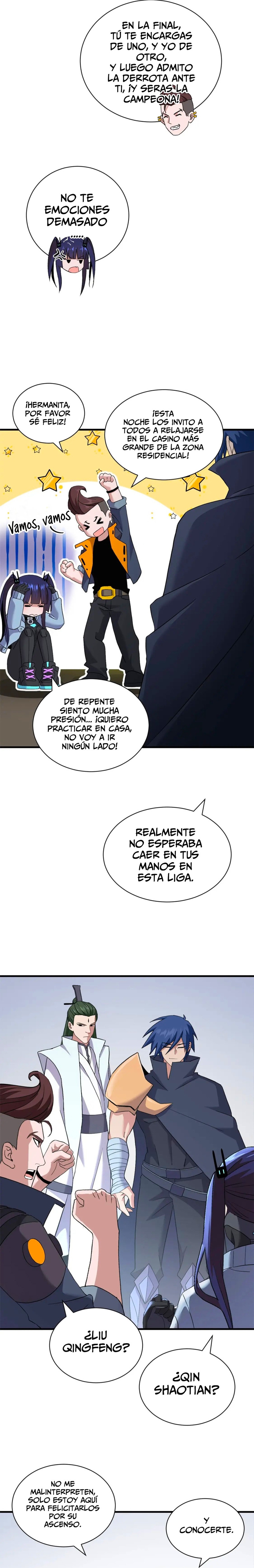 La Super Tienda de Mascotas Estelares Capitulo 94 página 6