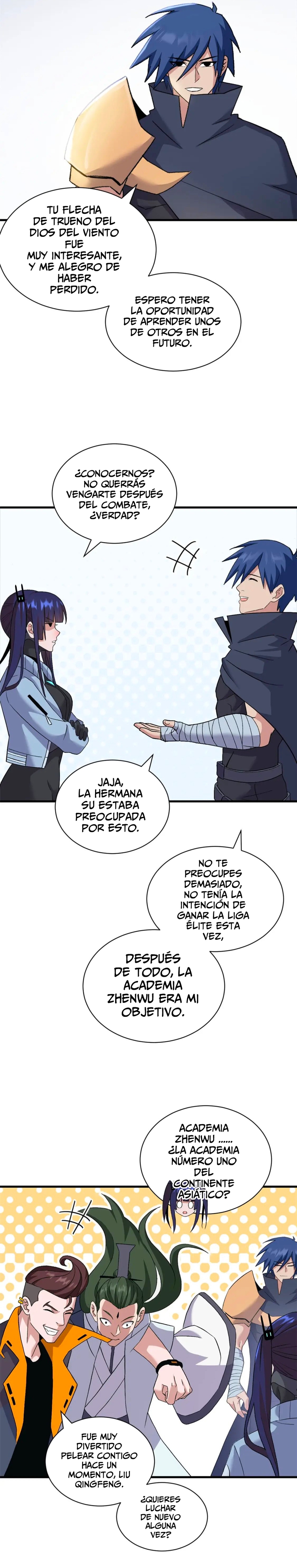 La Super Tienda de Mascotas Estelares Capitulo 94 página 7