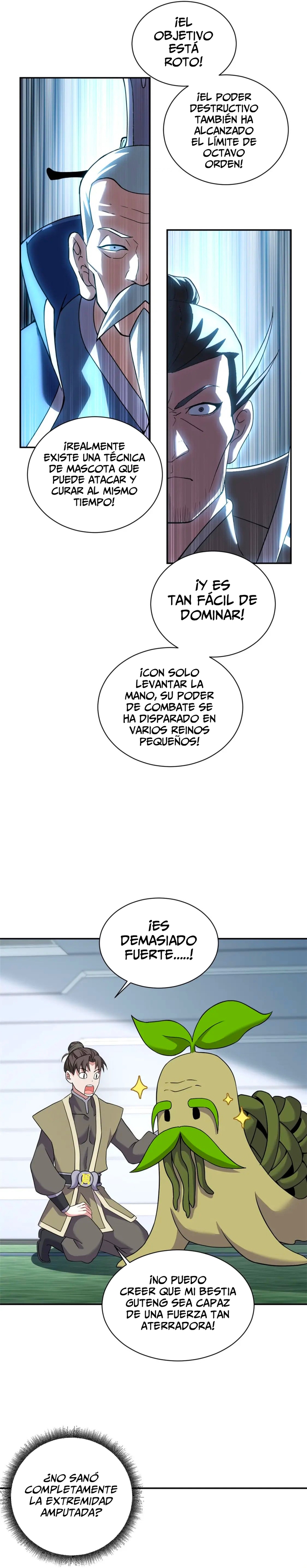 La Super Tienda de Mascotas Estelares Capitulo 95 página 14