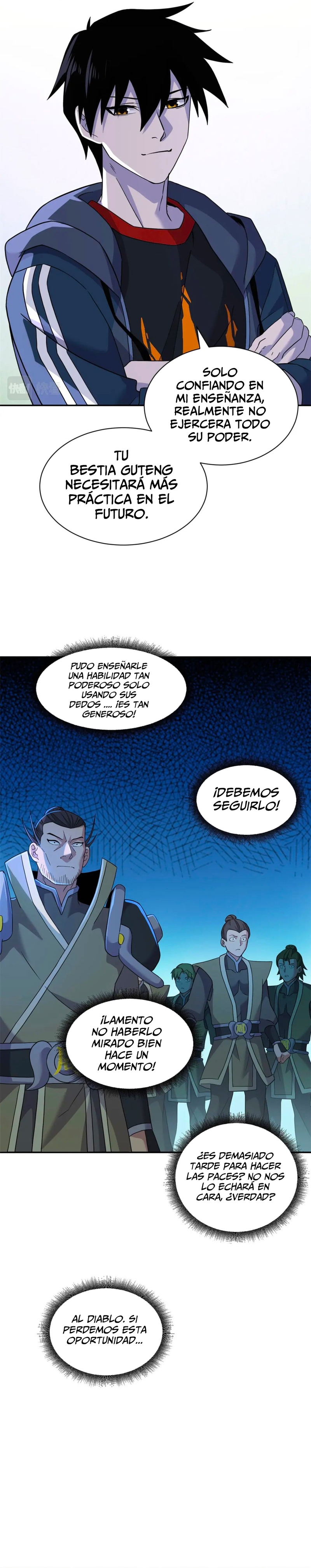 La Super Tienda de Mascotas Estelares Capitulo 95 página 15