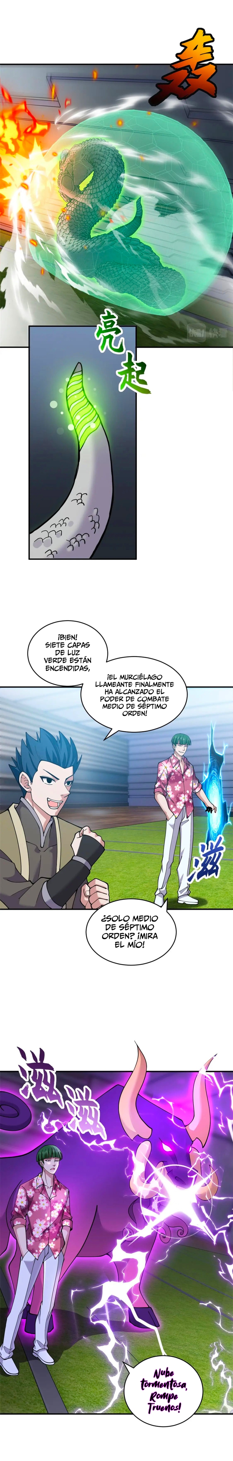 La Super Tienda de Mascotas Estelares Capitulo 95 página 2