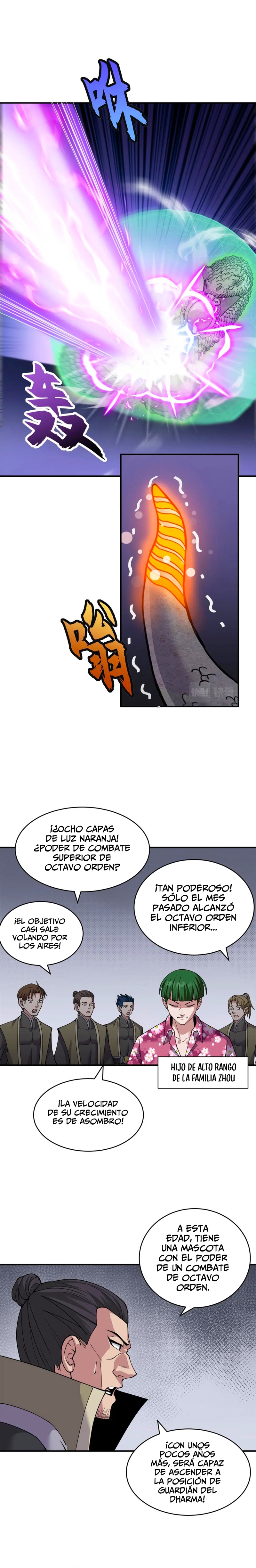 La Super Tienda de Mascotas Estelares Capitulo 95 página 3
