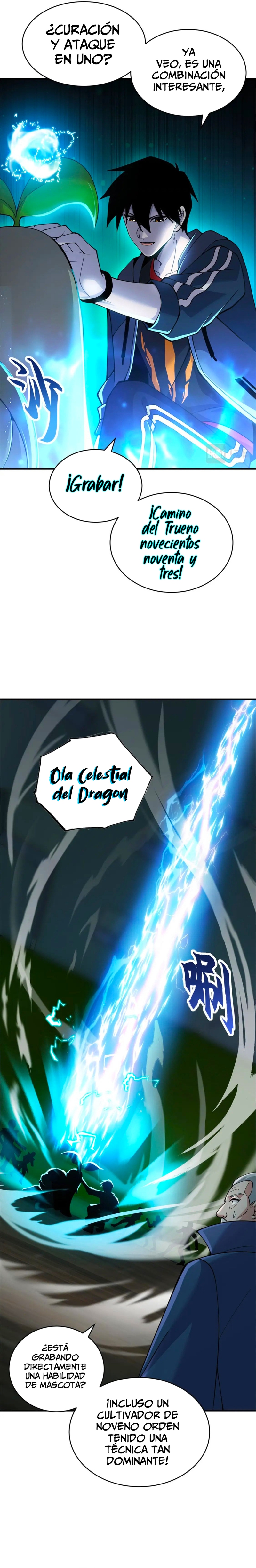 La Super Tienda de Mascotas Estelares Capitulo 95 página 8