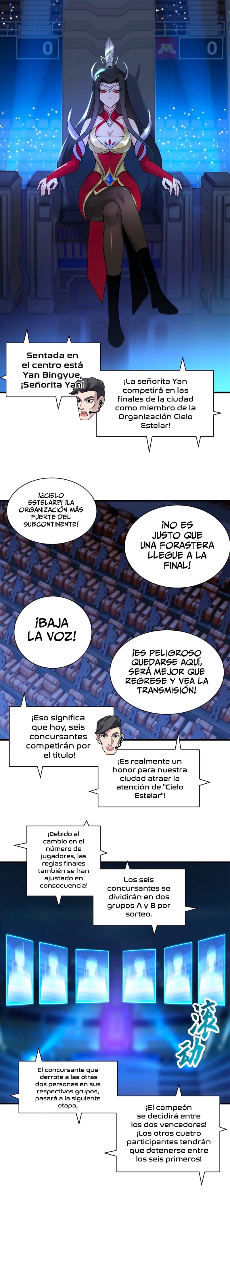 La Super Tienda de Mascotas Estelares Capitulo 96 página 5