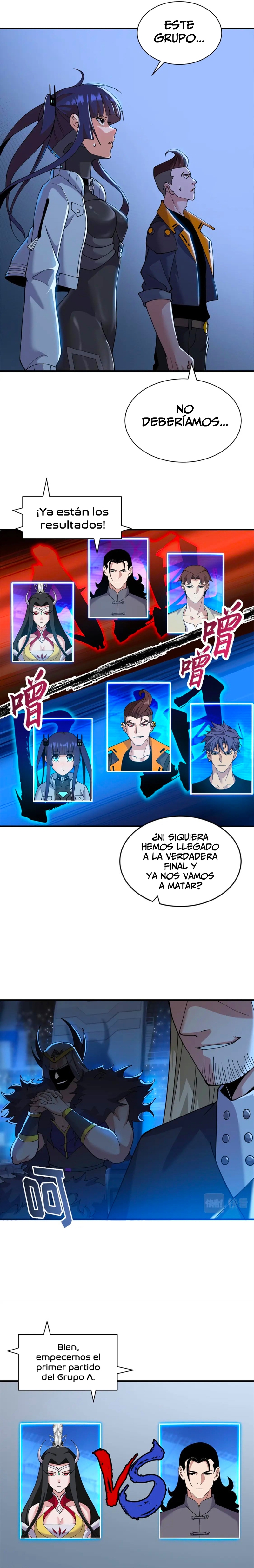 La Super Tienda de Mascotas Estelares Capitulo 96 página 6