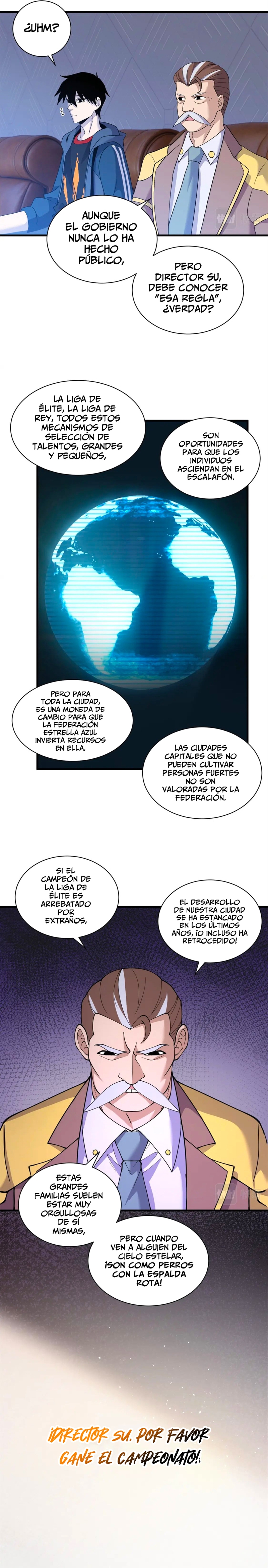 La Super Tienda de Mascotas Estelares Capitulo 96 página 8