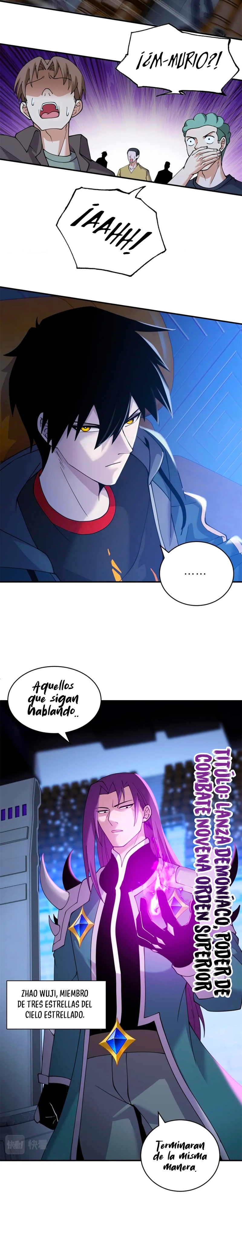 La Super Tienda de Mascotas Estelares Capitulo 97 página 5