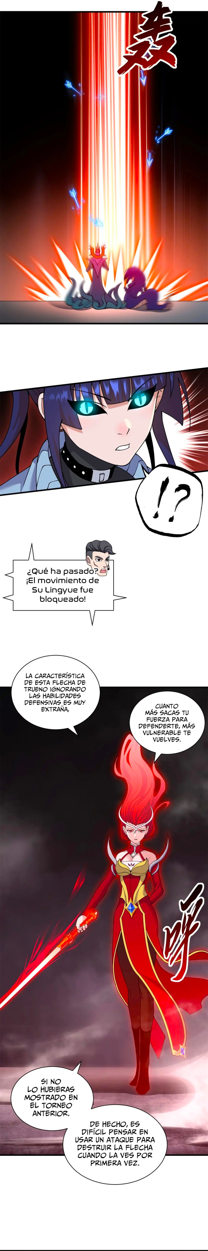 La Super Tienda de Mascotas Estelares Capitulo 98 página 11