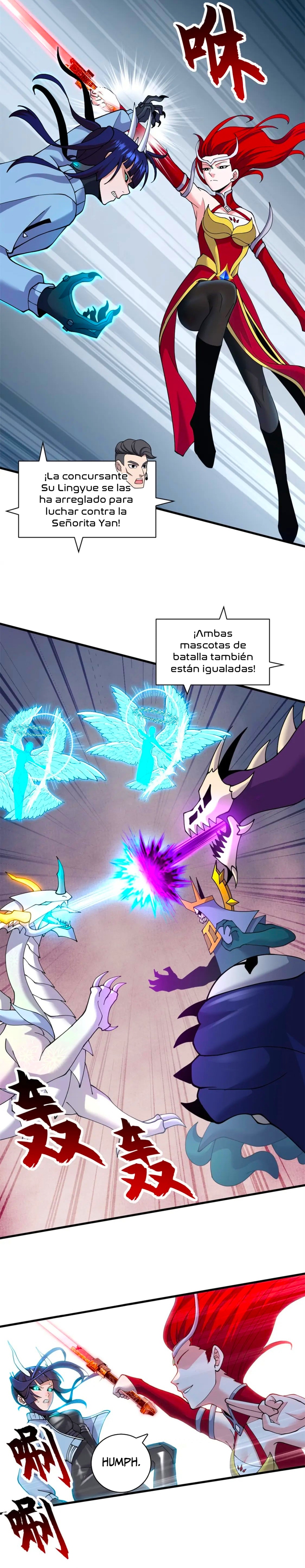 La Super Tienda de Mascotas Estelares Capitulo 98 página 13
