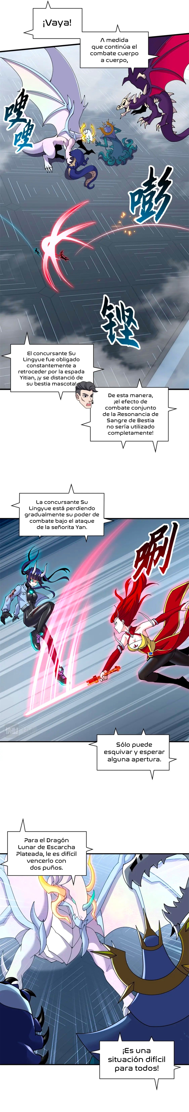 La Super Tienda de Mascotas Estelares Capitulo 98 página 14