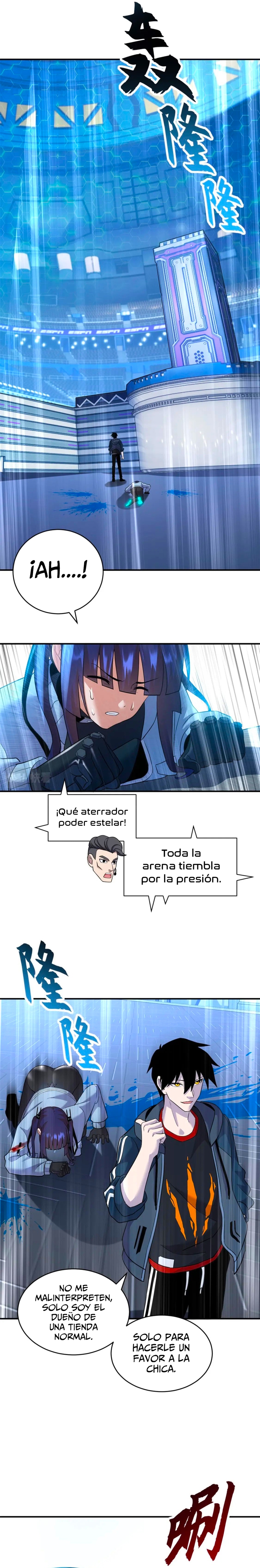 La Super Tienda de Mascotas Estelares Capitulo 99 página 15