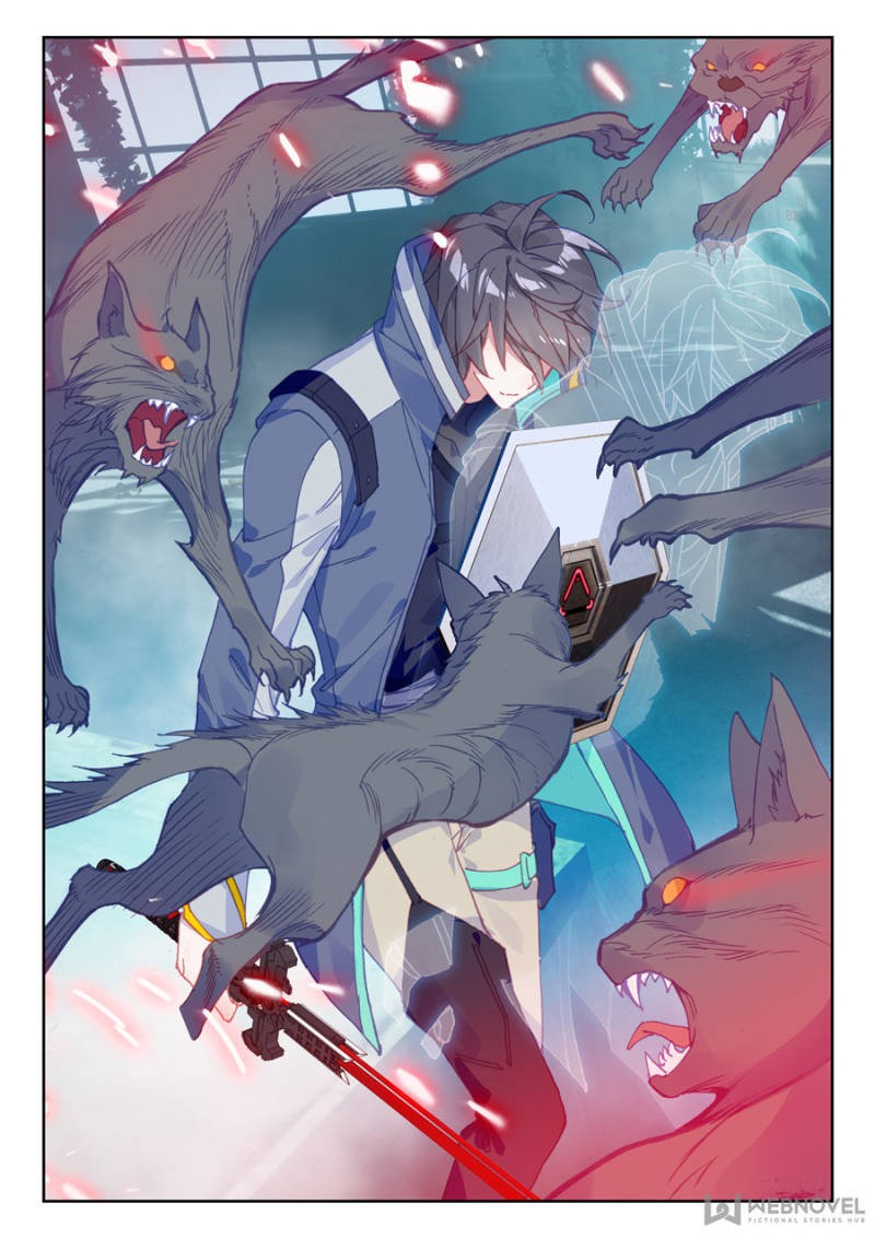 Swallowed Star Capitulo 13.1 página 7
