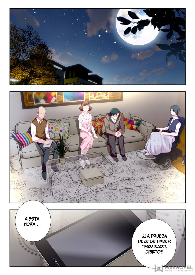 Swallowed Star Capitulo 14.3 página 3