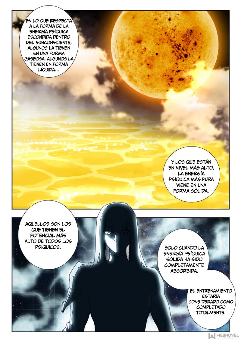 Swallowed Star Capitulo 15.2 página 2