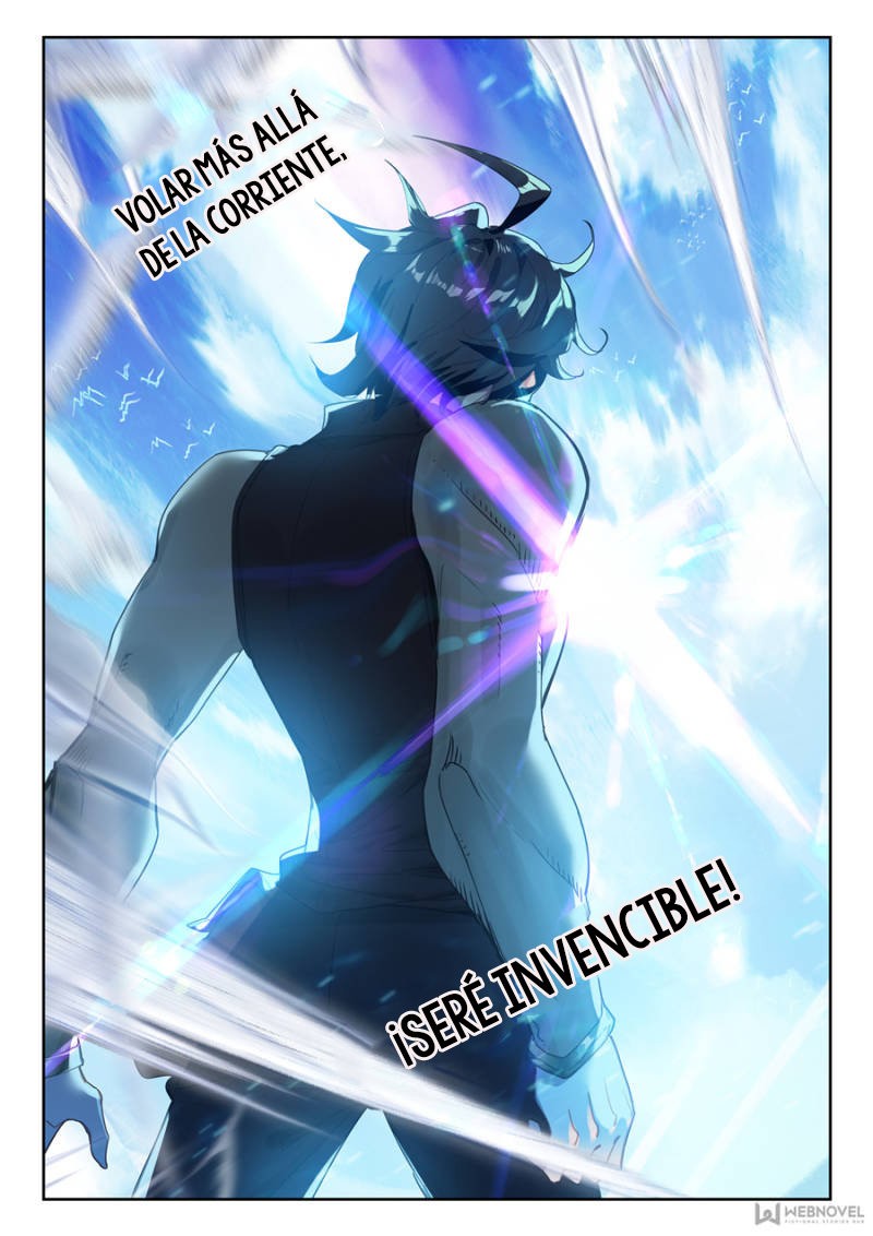 Swallowed Star Capitulo 15.3 página 4