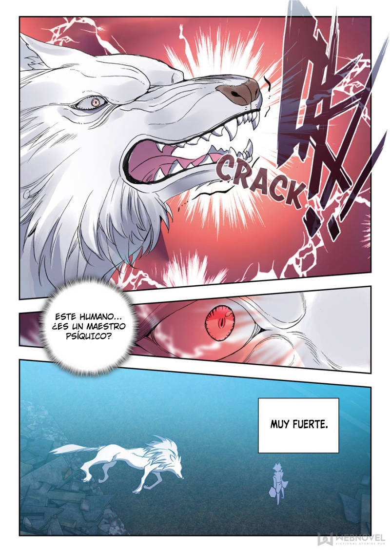 Swallowed Star Capitulo 24.3 página 2
