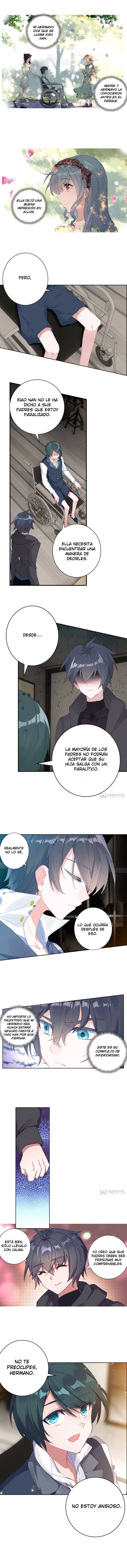Swallowed Star Capitulo 28.2 página 2