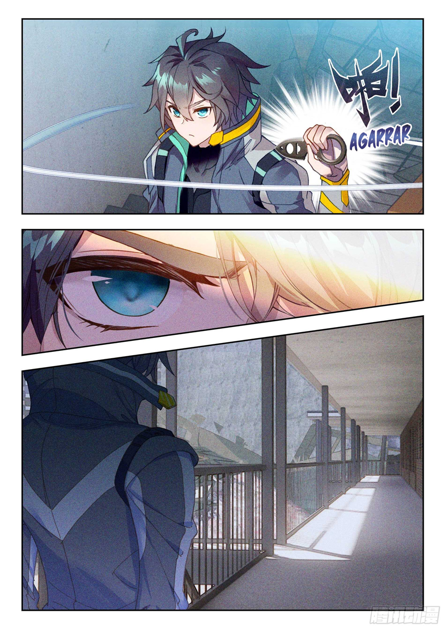 Swallowed Star Capitulo 35.2 página 5