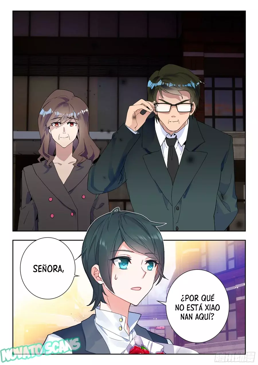 Swallowed Star Capitulo 42.2 página 13