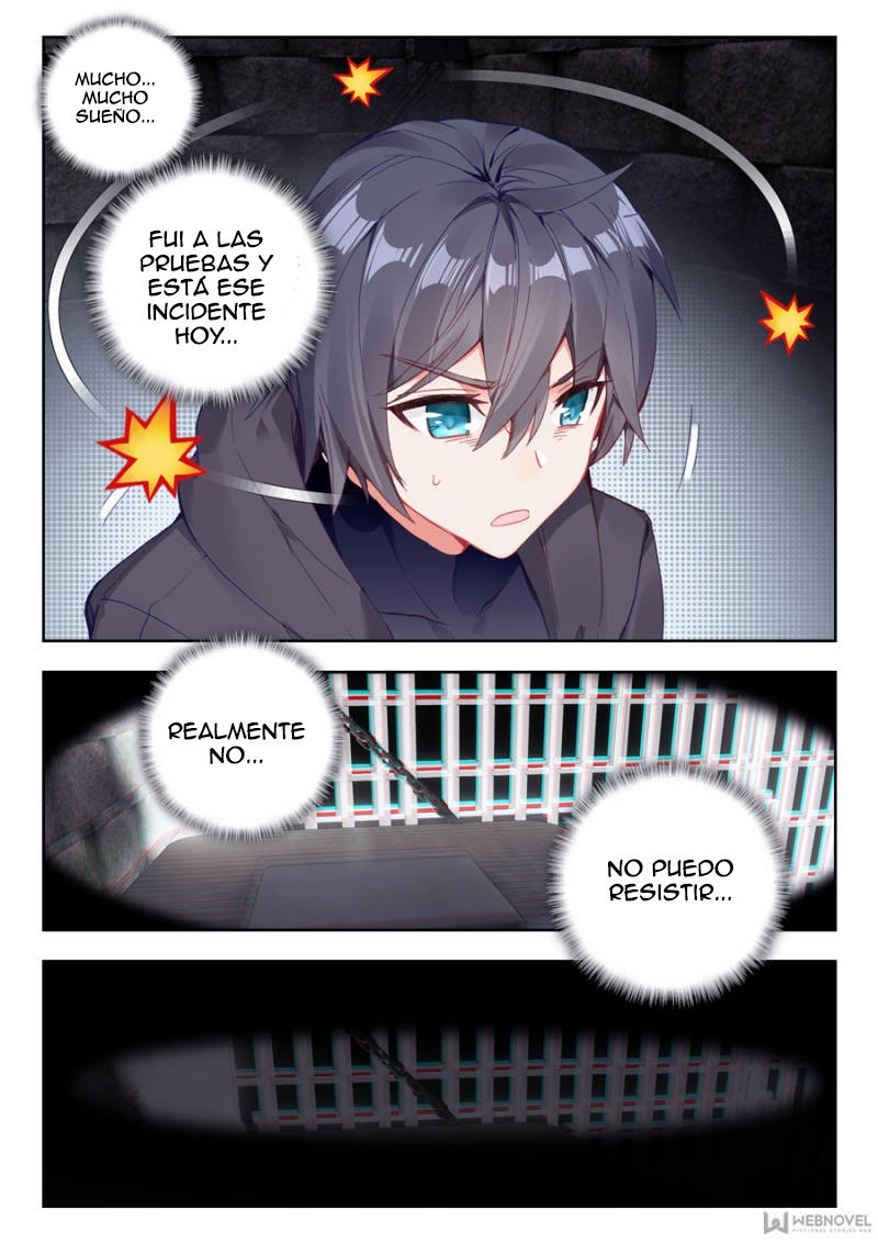 Swallowed Star Capitulo 6.2 página 2