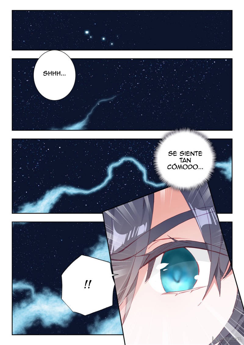 Swallowed Star Capitulo 6.2 página 3